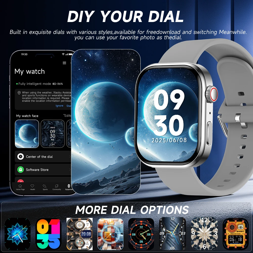 Thumbnail 3 - #33 Trending Touch Screen Watches Right Now