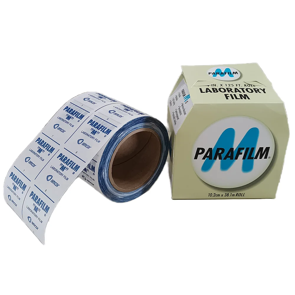 For Parafilm M Pm996 Purpose Laboratory Film Biological Wrap Red Wine Champagne Bottle Sealed Roll Retain Freshness Dust-Proof