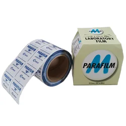 10 Meter For Parafilm M Pm996 Red Wine Champagne Bottle Sealed Roll Retain Freshness Dust-Proof Laboratory Film Biological Wrap