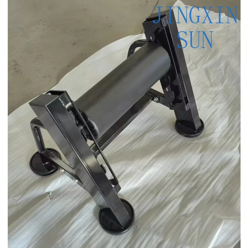 Adjustable  Split Squat Stand Single Leg Squat Roller for One Legged Lunges