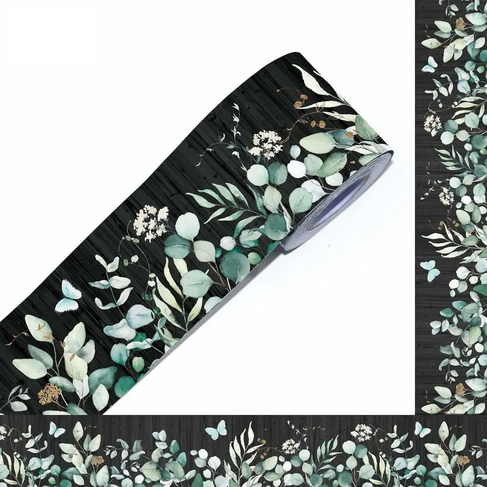 

НОВИНКА: Бумажный бордюр 18 м для рукоделия, оформления досок объявлений и DIY-наклеек