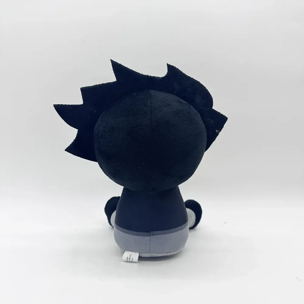 Zones estuck Karkat Peluche sans accoudoirs pour garçon, jouet en peluche, dessin animé de beurre, oreiller de canapé doux Anime pour enfant, cadeau d'anniversaire et de Noël