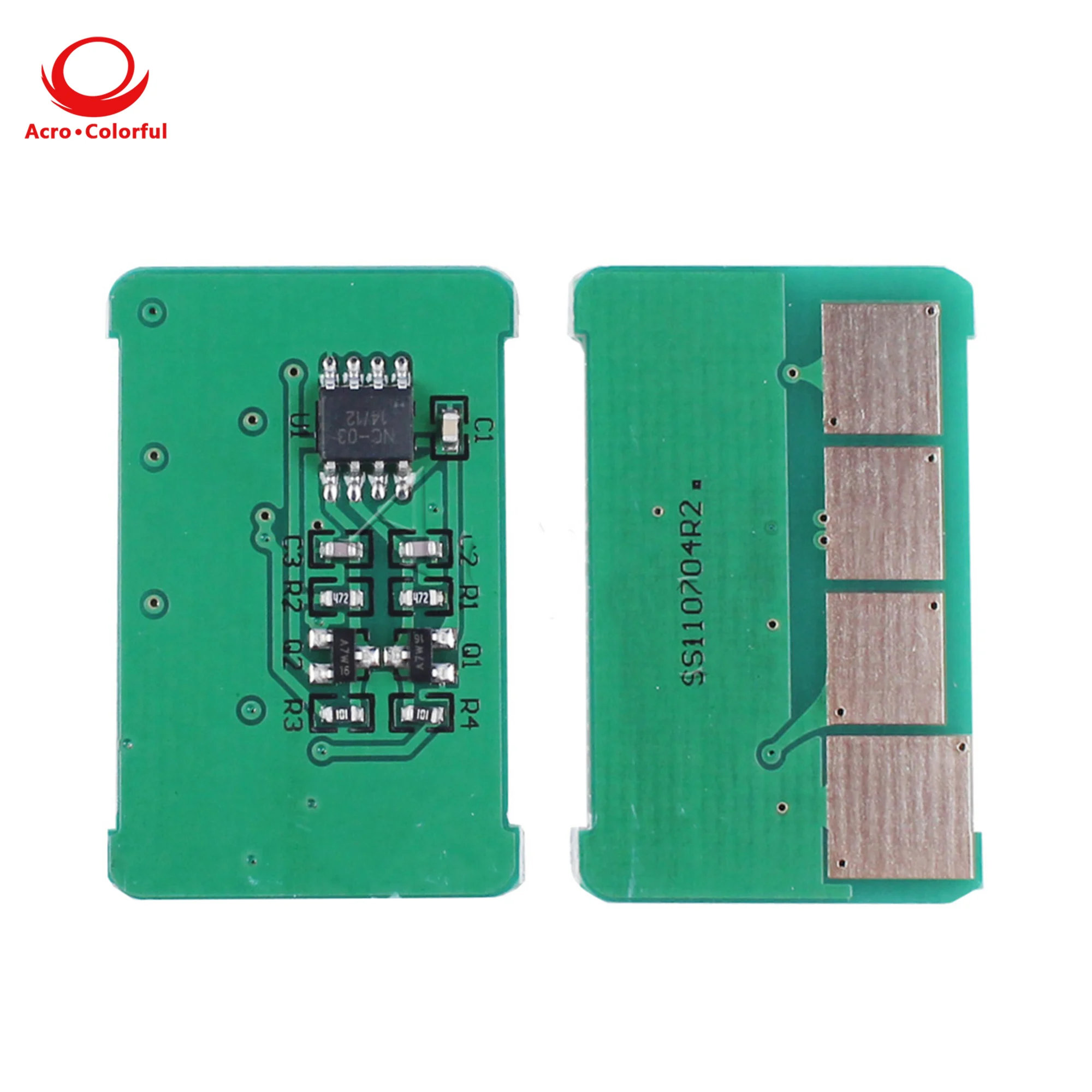 3pcs Compatible MLT-D208 D206 Toner Chip For Samsung ML-1635 3475 SCX5635 5835 5935 Cartridge