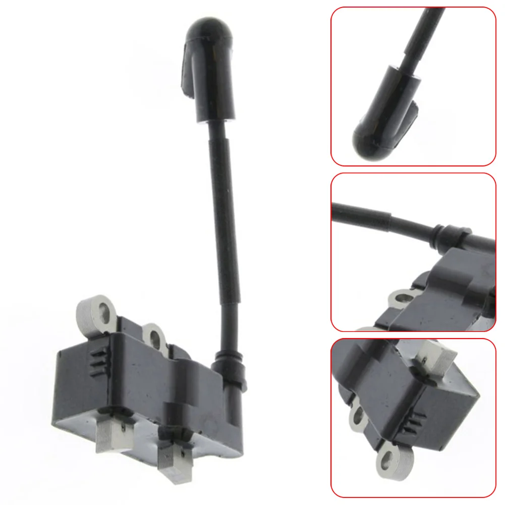 Imagem -06 - Bobina de Ignição 291337001 para Jardim String Trimmer Peças Outdoor Garden Power Tool Acessórios Ry251ph Ry252cs Ry253ss Ry254bc