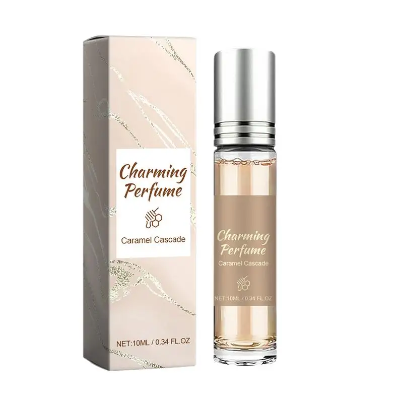 10ml Pheromone Perfume Long Lasting Dating Fragrant Oils Scents Perfume Women Liquid Attracts The Opposite Sex Fragrances Light