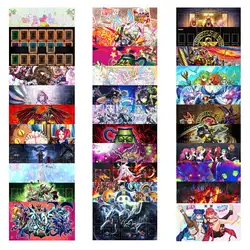 Yu-Gi-Oh Playmat Game Card Pad YGO Yugioh Mat TCG M-004