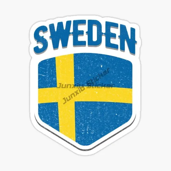 GHANA DEUTSCHLAND إيطاليا صربيا السويدين سويسرلندا أوزبكيستان يوكون ZARAGOZA درع العلم سيارة ملصق الفينيل ملصق ذاتي اللصق