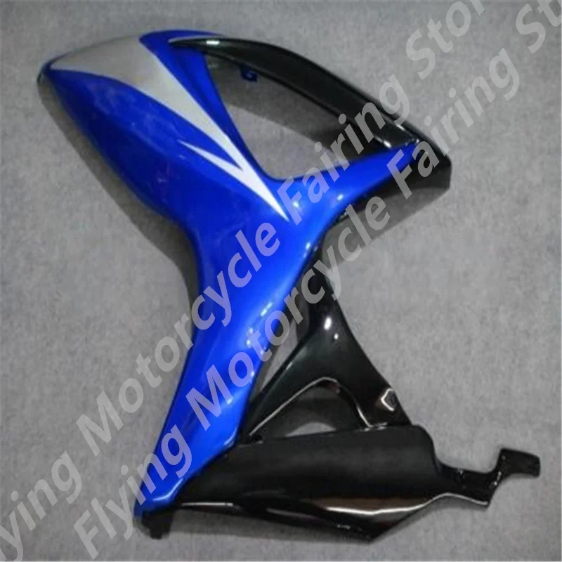 Blue black ABS  Fairings For  G S XR600 G S XR750 K6 2006 2007  Motorbike Fairings Kit Body Kits G S XR600 G S XR750 K6 06-07