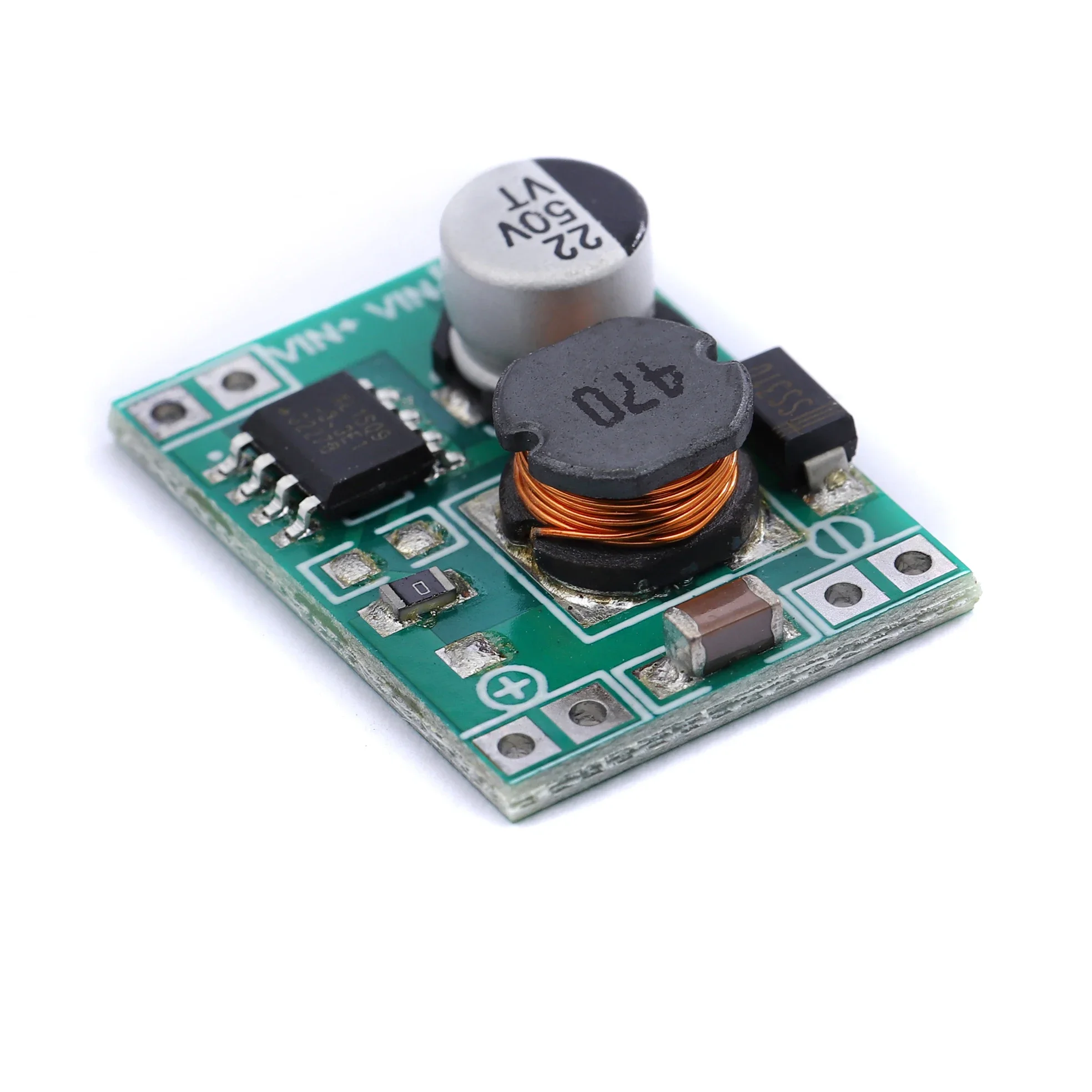 XL1509 Step-Down Module Output Voltage Can be Adjusted from 5V~40V to 1.2~35V DC-DC Buck Converter Output Voltage 3.3V/5V/12V