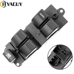 Car Front Left Electric Window Switch Glass Lifter Switch Button For Mazda 3 6 2003-2012 BL4E-66-350 BL4E-66-350A BL4E-66-350AL2