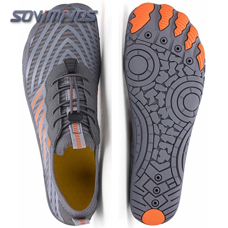 Grounding Shoes with Copper Barefoot Footwear Non Slip Unisex Water Shoes Quick-Dry Lightweight Barefoot Shoes for Water Sports