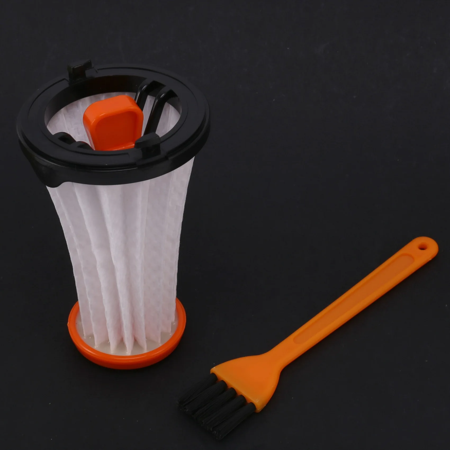 4 Pcs Replacement Filter For AEG/Electrolux Rapido And Ergorapido Vacuum Cleaners,AEG AEF 144, Electrolux EF144-AT39