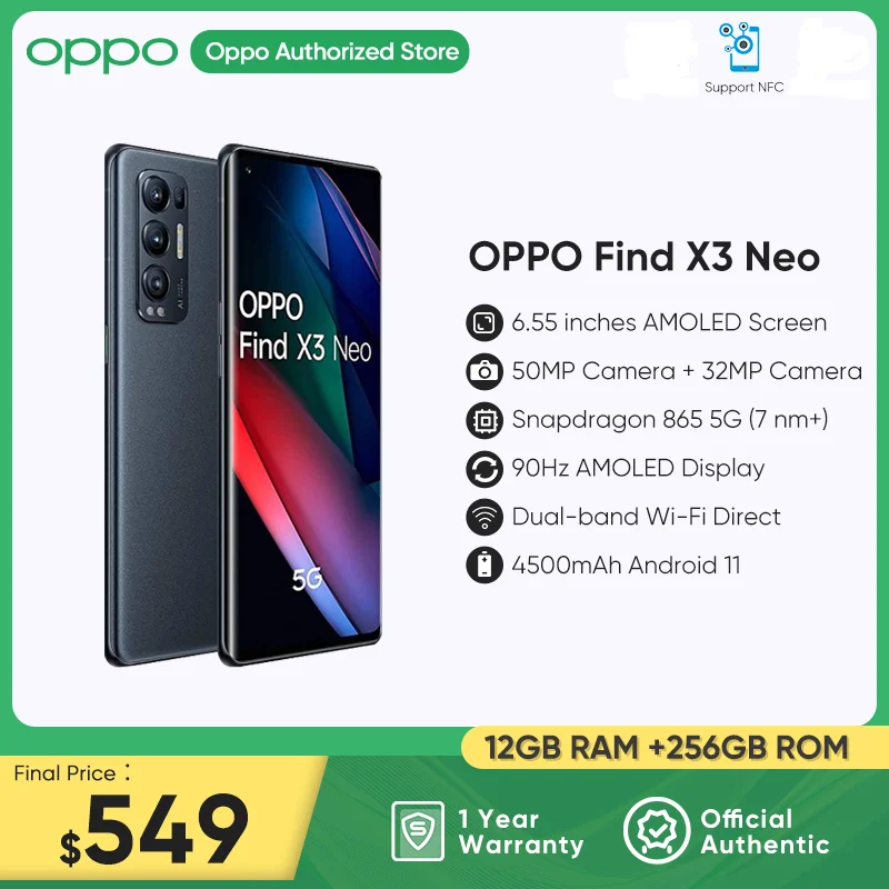 65w oppo