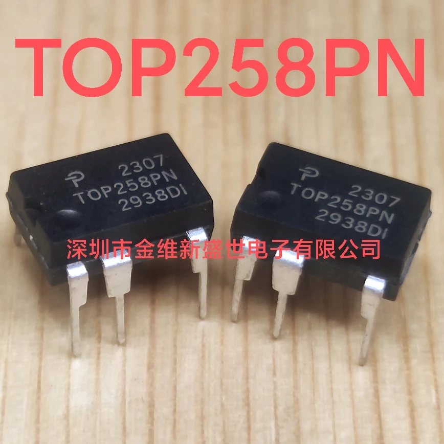 1Pcs TOP258PN STR-A…
