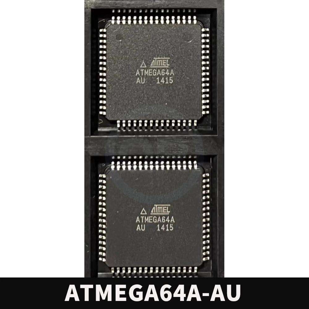 (1 Piece) ATMEGA64A-AU QFP64 Original Chip IC ATMEGA64A
