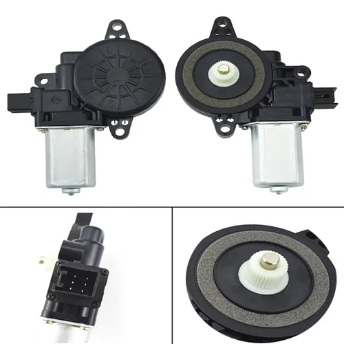 D651-58-58X D651-59-58X regulador de ventanilla eléctrica Motor de elevación eléctrica para Mazda 2 3 2008-2012 Mazda 6 2007-2016 para Axela CX-4 CX-5