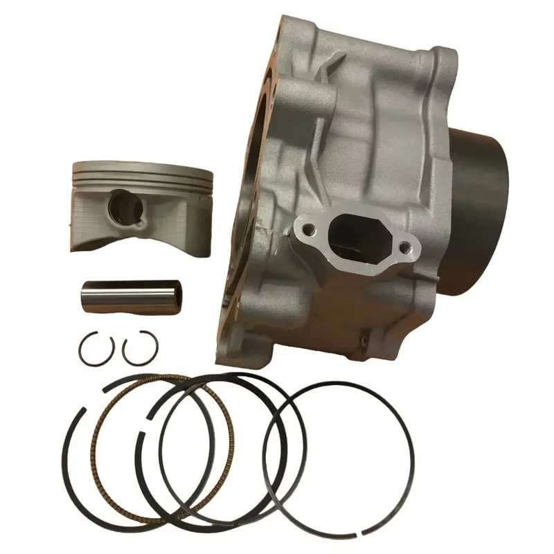 【Direct Fit Daria】 Cylinder With Piston Ring Pin Set for HISUN 400CC HS400 UTV