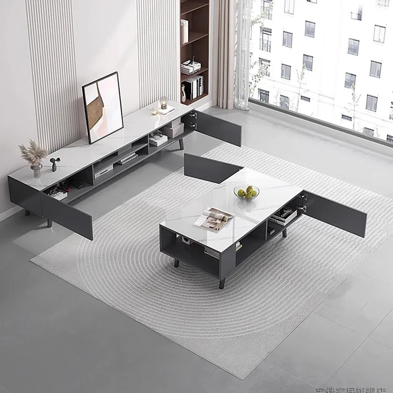 Muebles Modernos para Sala de Estar, Muebles para TV, Estantes, Consolas, Mesa para TV, Muebles Únicos para Televisor