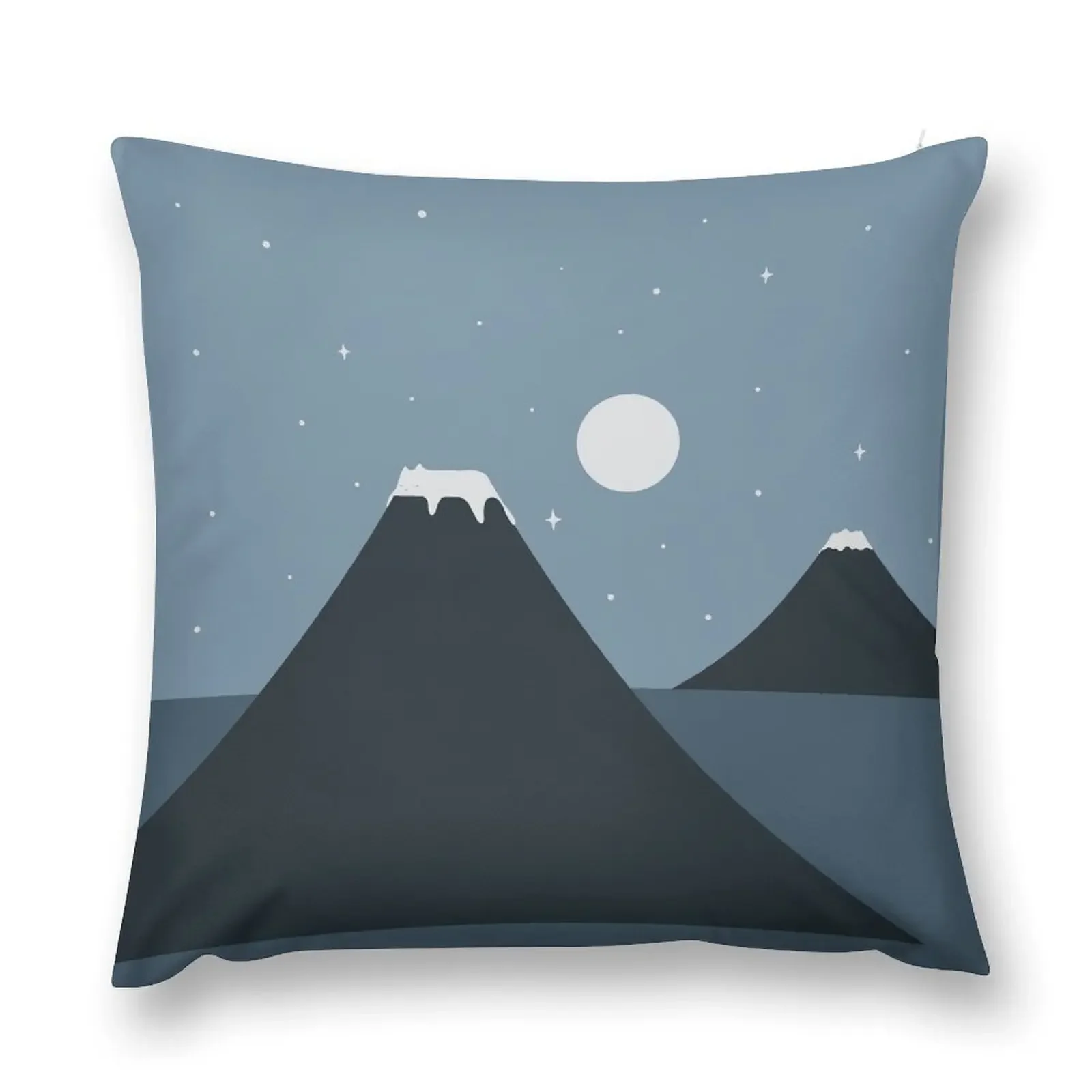 

Cat Landscape 44 Throw Pillow Pillowcases Cushion Covers Sofa Sofa Cushion Cover christmas cushions covers pillow