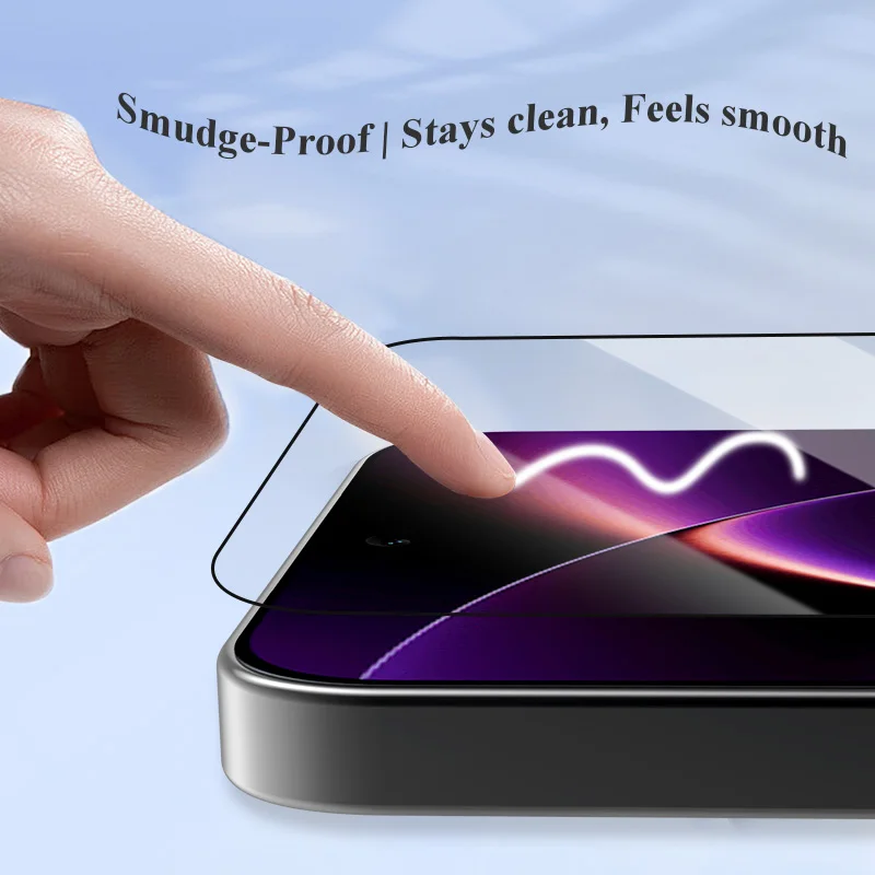 

For Xiaomi 17T Pro LeReach CF 2pcs Tempered Glass Film Auto-align fit Dust-Free Seal Screen Protector For Xiaomi 17T
