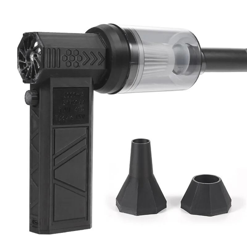 

Вентилятор CKFAM-Turbo Jet 130000 RPM52+M/S Бесщеточный двигатель для выдувания пыли Встроенный вентилятор Турбовентилятор