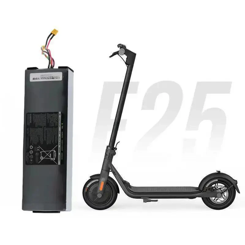 For Ninebot F20 F30 F40 36V Battery Universal 9 # Scooter F20 Expansion Battery Electric Scooter