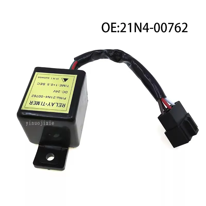 21N4-00762 Delay Controller for R150 215 225 265 335-7-9 Time Relay