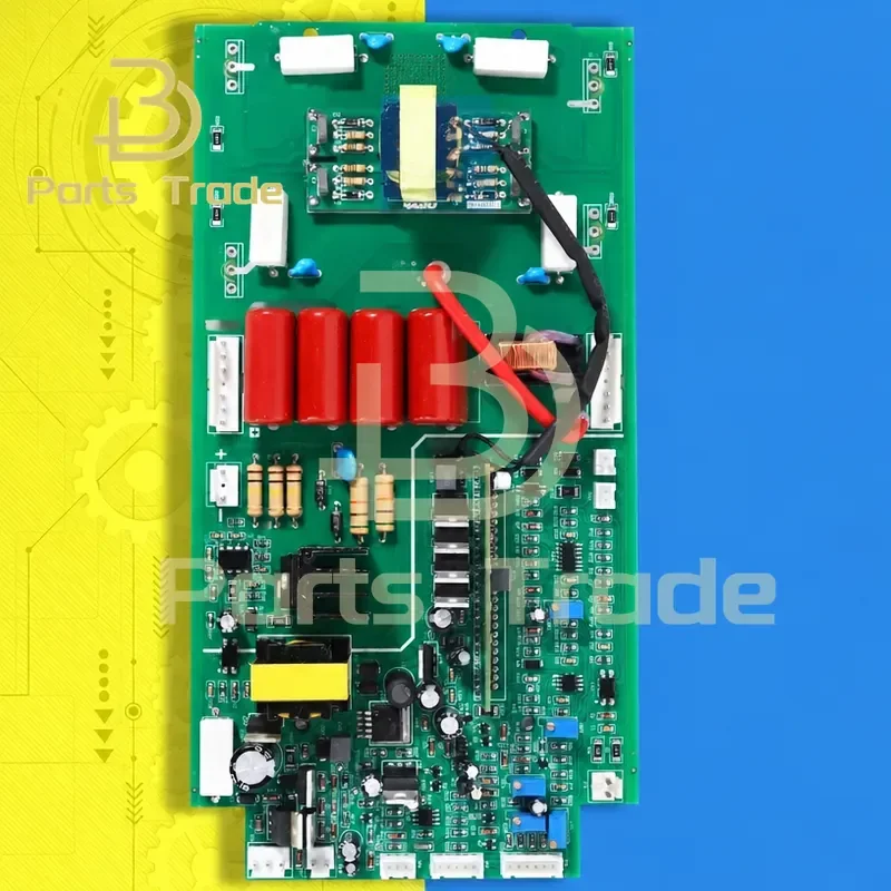 for ZX7 400D 315E Inverter IGBT Single Tube Welding Machine Upper Plate 220V 380V Dual Voltage Accessories 4 Tubes