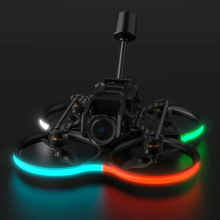 

Pavo20 HD Brushless Data Transmission Machine FOR DJI O3 Skyside Aerial Photography FPV Traversing Machine