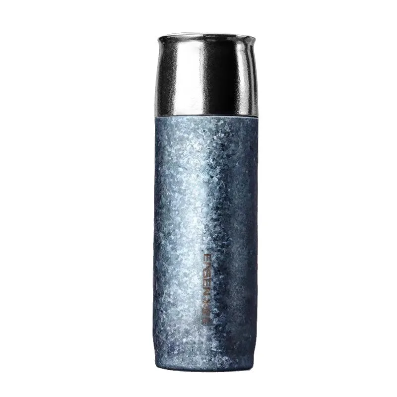 Shuiyisheng Pure Titanium Vacuum Cup Titanium Bottle Smart Braised Tea Cup High-End Business Gift Cup