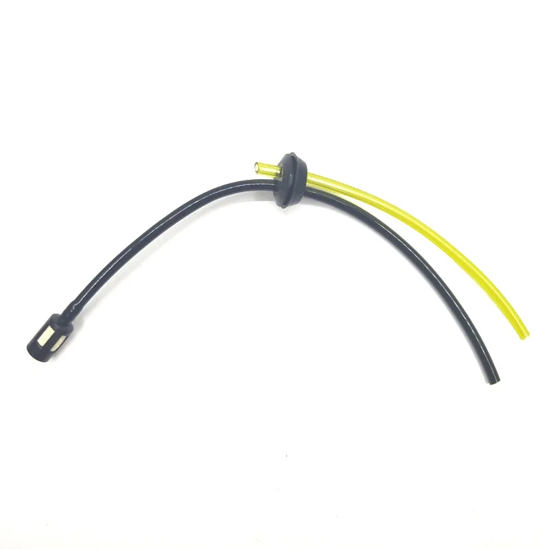 Garden Power Tools Accessories 3 Pieces Petrol Fuel Hose and Filter for Gasoline Brush Cutter Grass Trimmer image 6