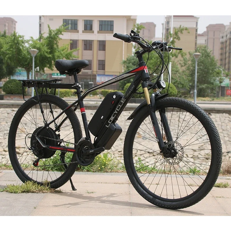 Nuevo modelo Ebike bicicleta de montaña eléctrica 1000W 48V E Bike 29 pulgadas aleación de aluminio E-Bike otra bicicleta MTB para adultos