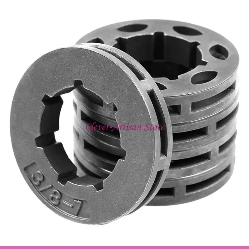 E06B 5 PCS/SET 7T SPROCKET FOR RIM 3/8 for MS360 MS310 chainsaw استبدال PA