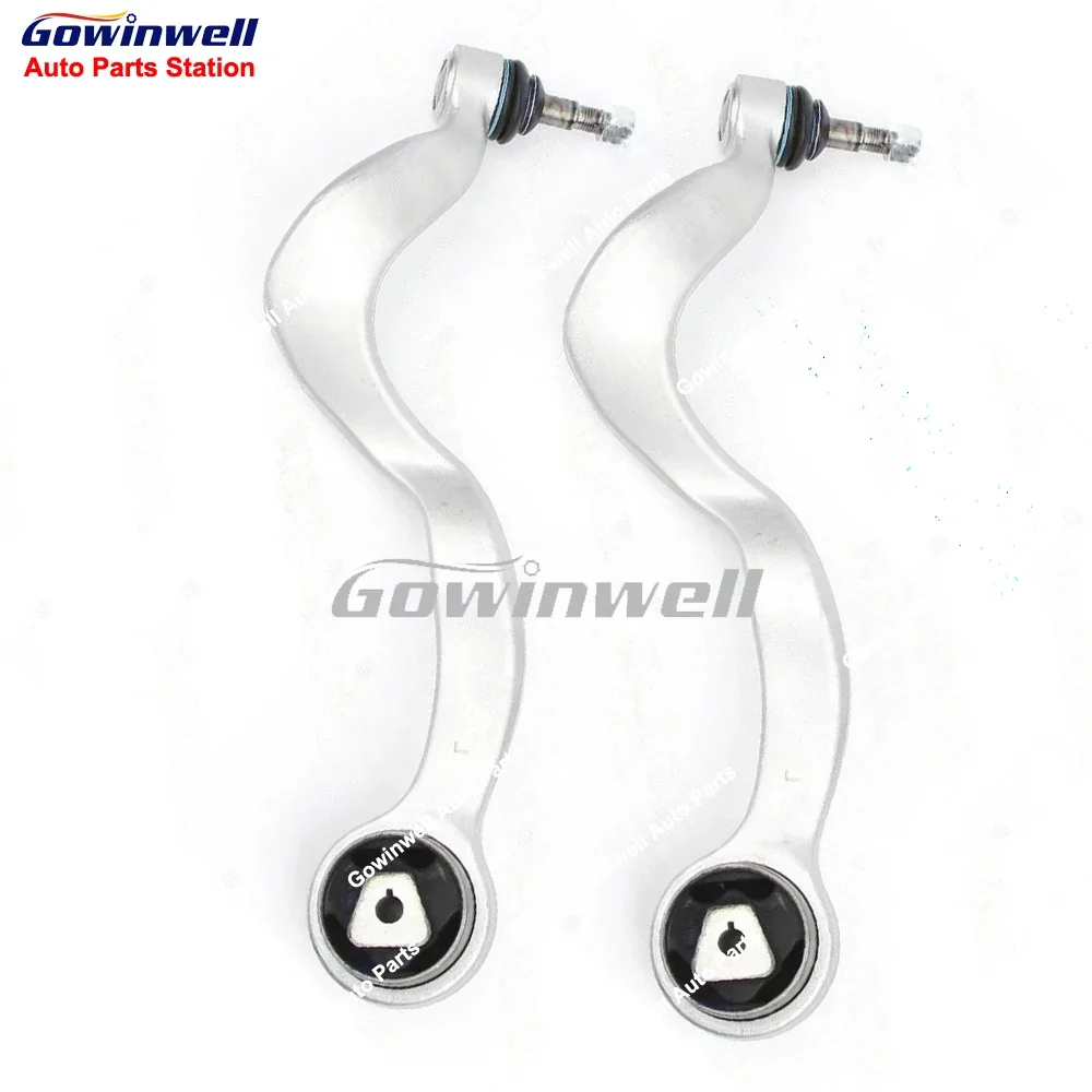 

Pair of 2pcs Front Lower Control Arm Bent For BMW 7 Series E65 E66 E67 745i 745Li 750i 750Li 760i 760Li 31126765993 31126765994
