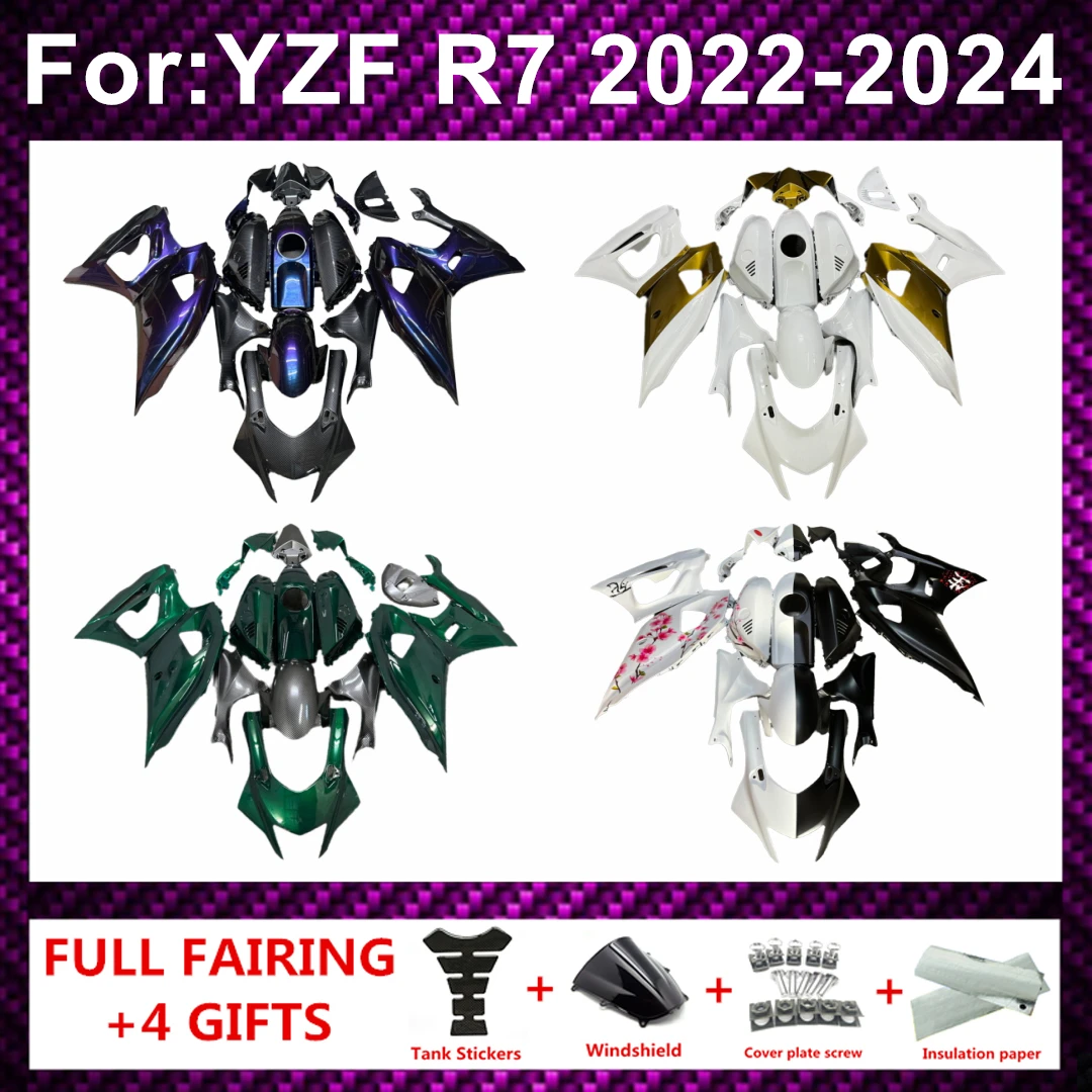 Motorcycle Full Fai…