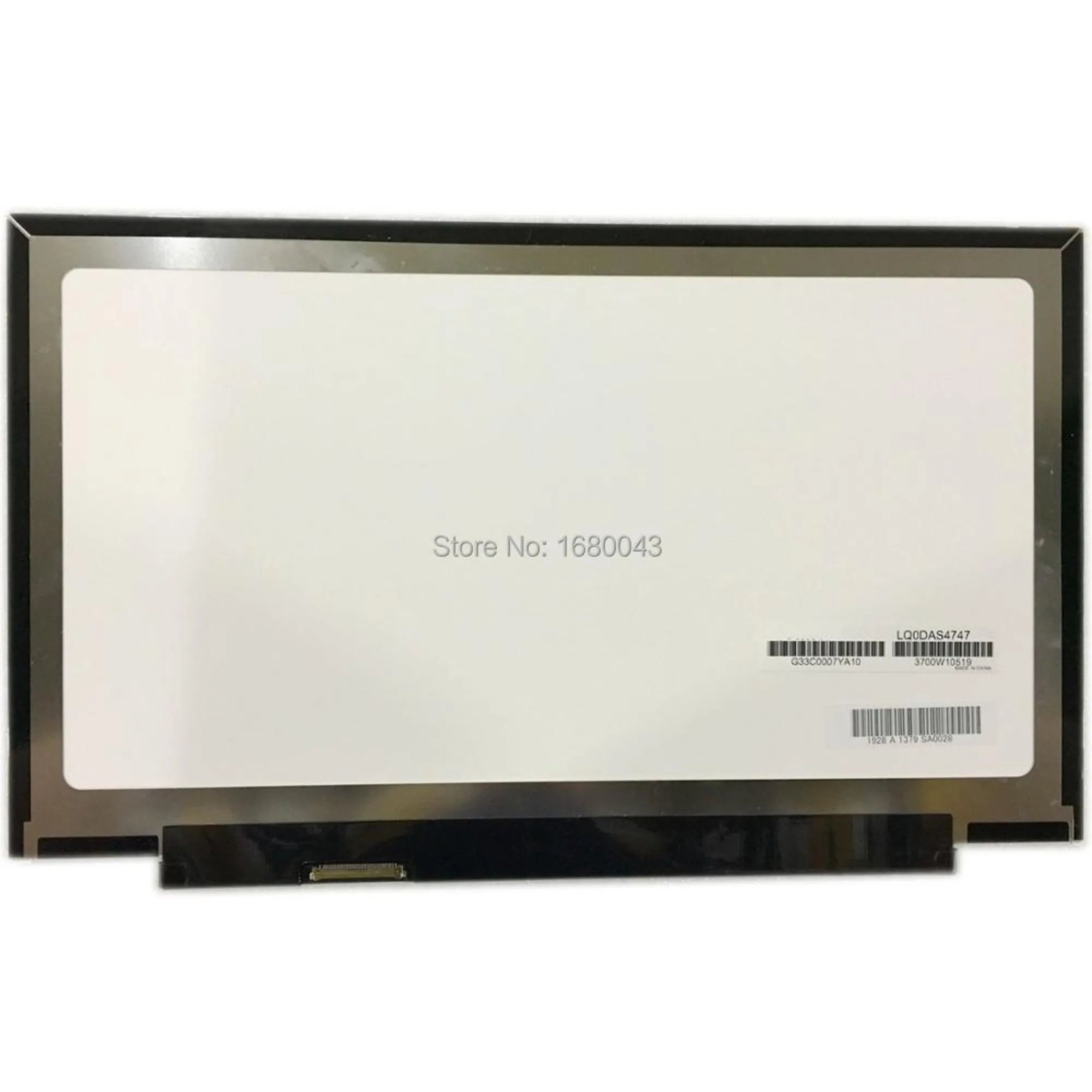 

LQ0DAS4747 Laptop LCD screen Panel New