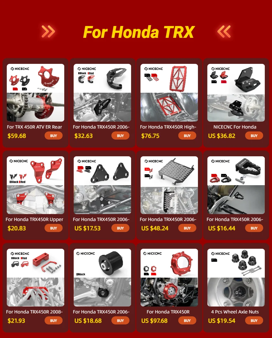 Für Honda TRX450R ER Kühlerbehälter Tank mit Kappe ATV Kühlmittel Squid Container für Honda TRX450R 2006-2009 TRX450ER 2006-2014 – Detail 1