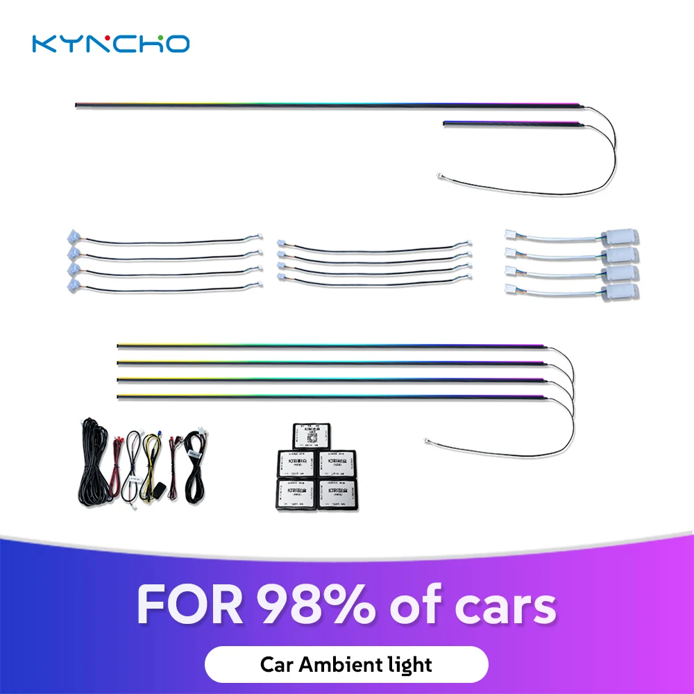 Kyncho K3 K4 Led Ne…