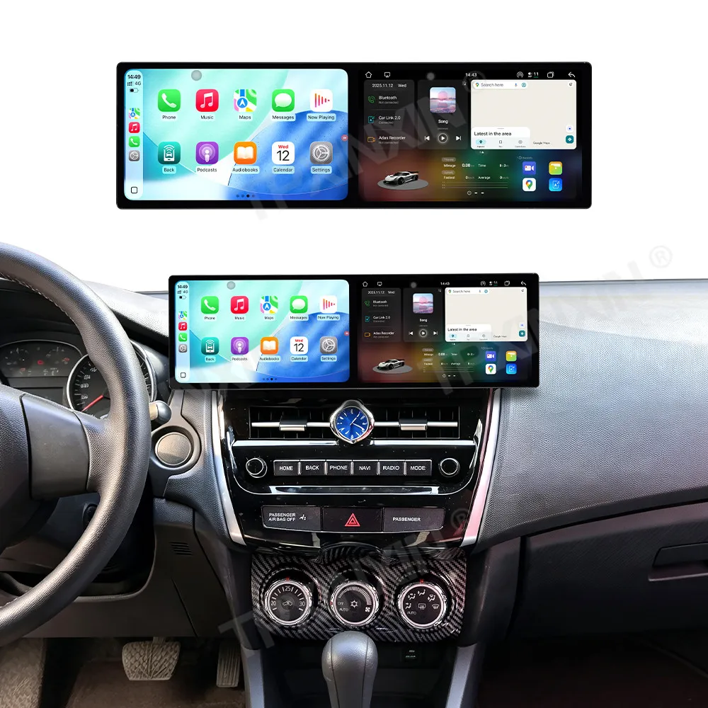 

Android 15 Car Multimedia Player For Peugeot 4008 2013-2020 Auto Radio GPS Navigation Stereo 18.2Inch Touch Screen Carplay HiCar