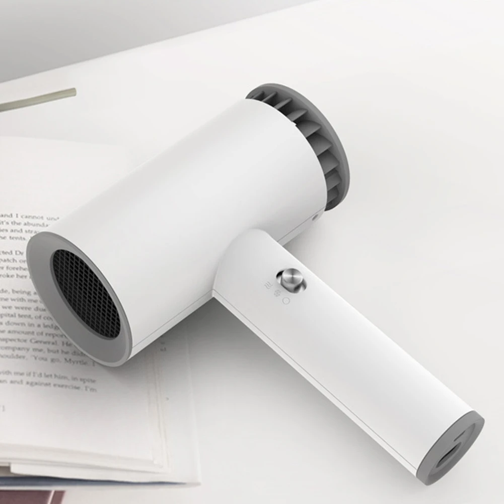 Portable Hairdryer Diffuser Constant Practical Smart Cordless Mini Hair Dryer Salon Hairdressing Utensils