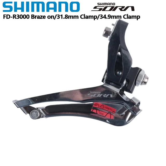 Shimano front derailleur road bike sale