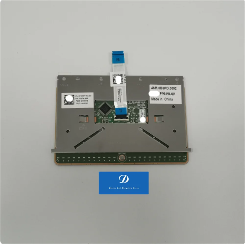 FOR Dell Inspiron 13 7370 7373 7000 5370 Touchpad W Cable 0PRJ9P 0TT9V6 view 4