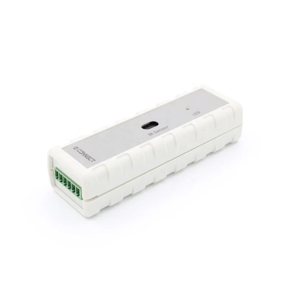 

Infrared People Flow Monitoring Counter Controller