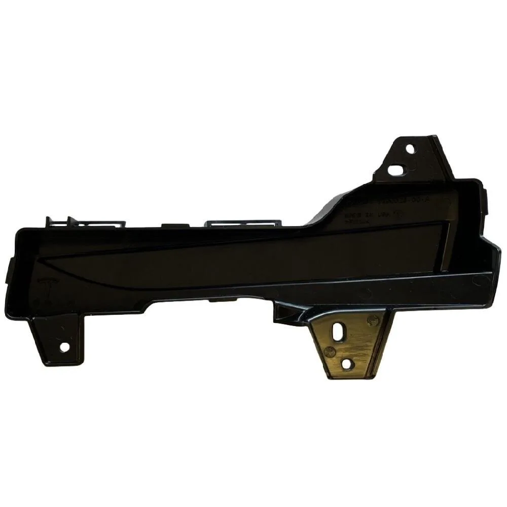 Neue vordere untere Stoßstangen-Nebelscheinwerferabdeckung 1490022-00-A 1490023-00-A für Tesla Model 3/Y 2017-2023 Autozubehör. – Detail 5