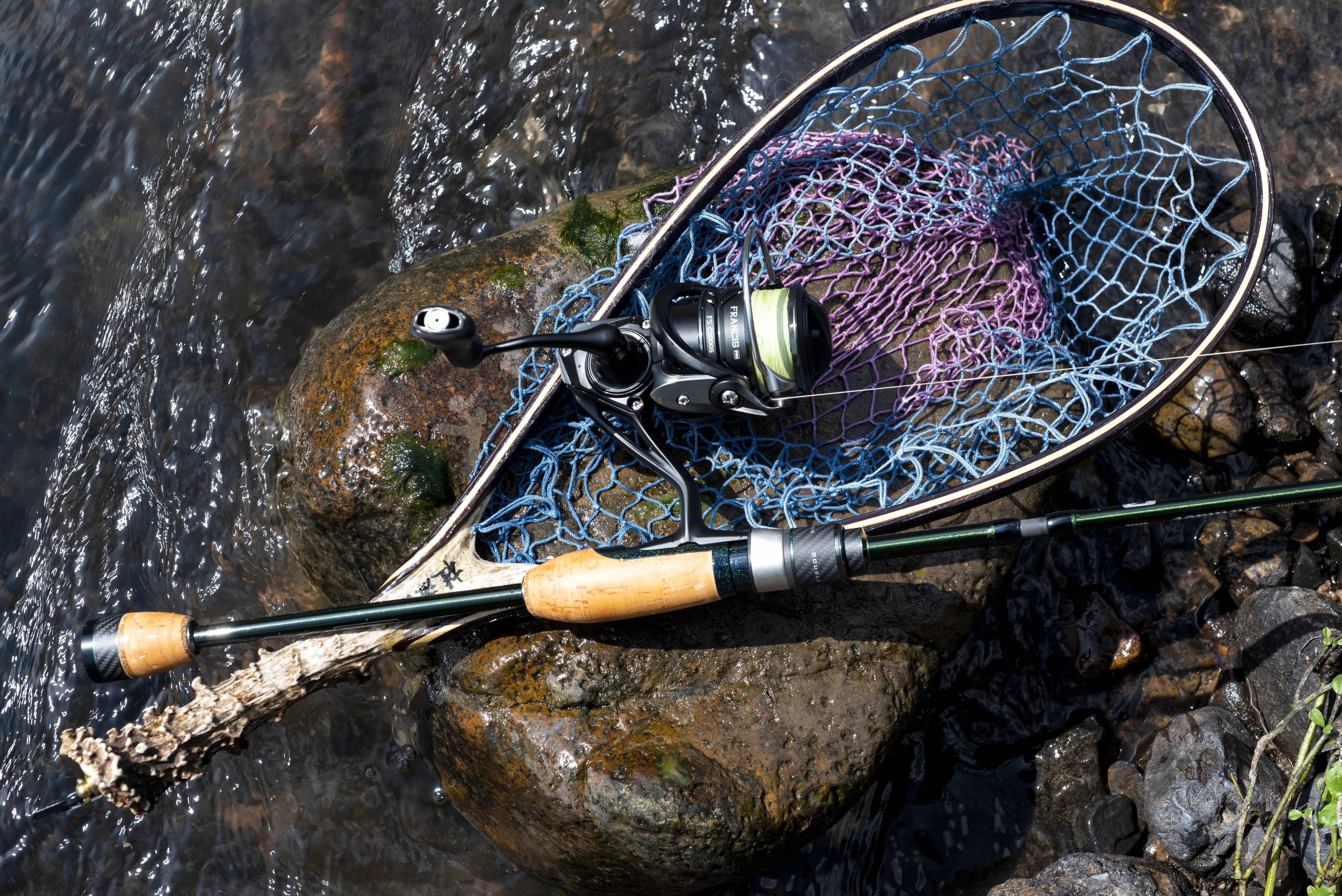 TSURINOYA INTRUDER 1,6/1,68/1,8/1,98m 5-teilige tragbare Spinn- und Casting-Angelrute für Forelle, Barsch, Bergbäche, packbare Rute – Detail 39