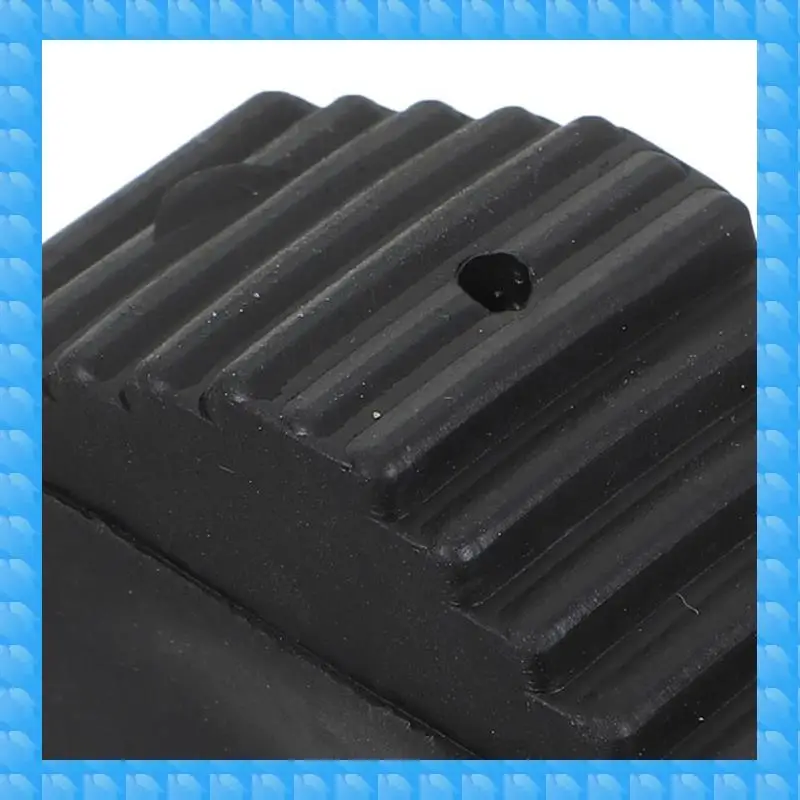 

ETRT 4Pcs Feet Rubber Covers Anti- Folding Step Telescoping Ladder Household Ladder Covers Rubber Ladder Feet Ladder Accessories