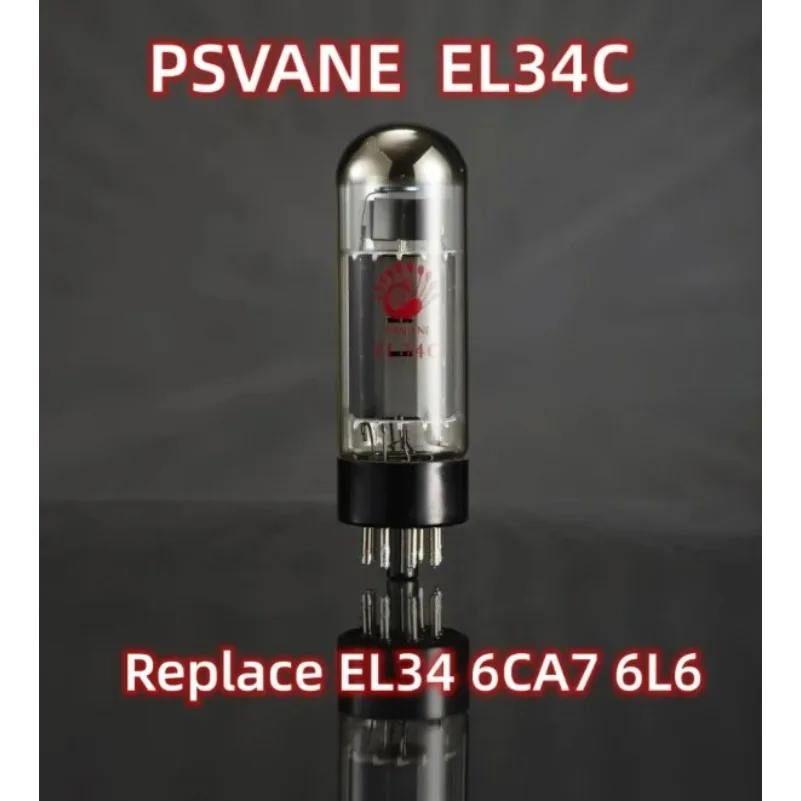 

Заводская комбинация, EL34, 6CA7, 6L6, EL34C, сменные лампы для Hi-Fi аудиоусилителя.