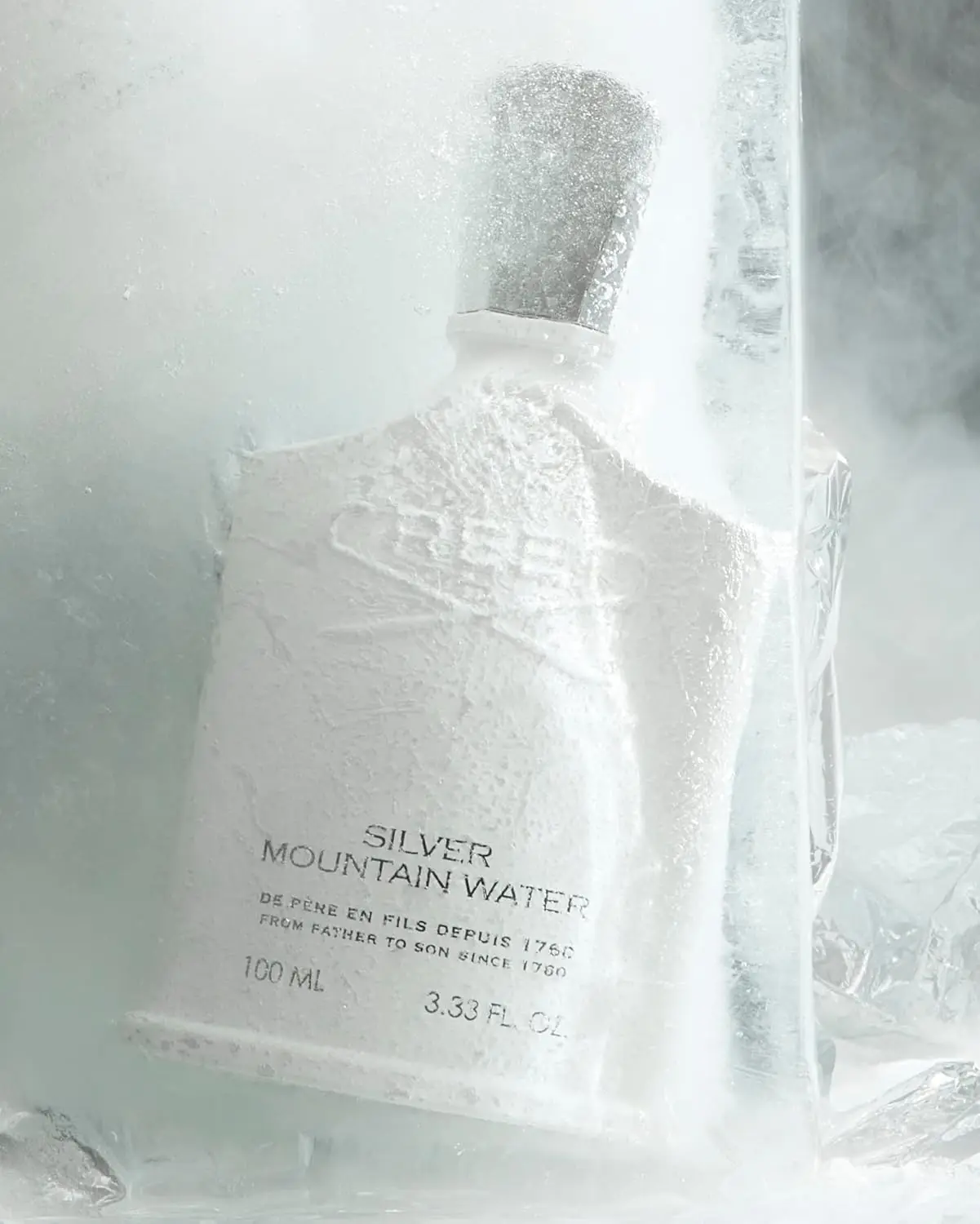 Creed Luxury Millésime Collection – Imperial, Silver Mountain & Aventus, langlebiges Unisex-Parfüm, Geschenk für Weihnachtsferien