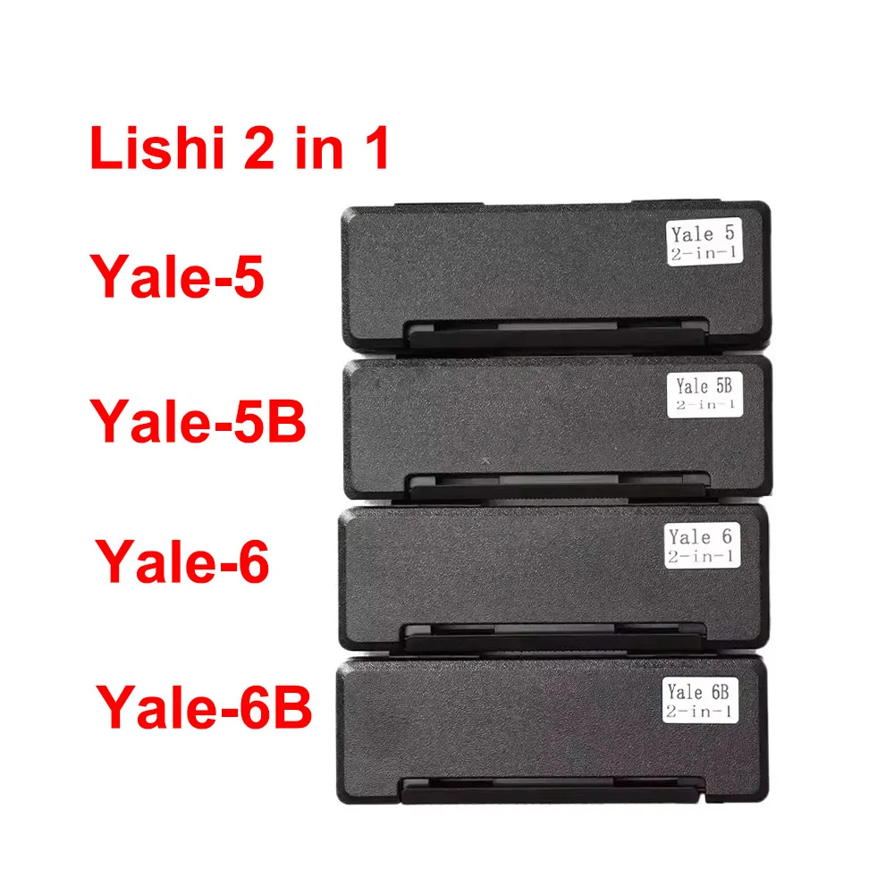 New Lishi 2 In 1 YA… - image