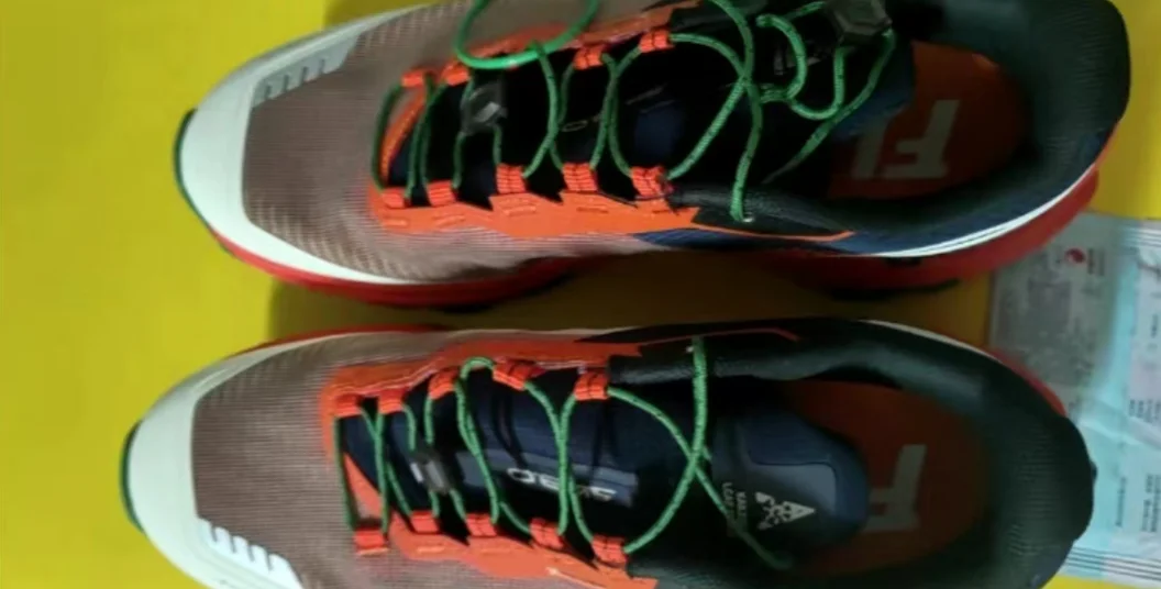 

2025 Men's and Women's Air Cushion Shock Absorption Comfortable Walking Shoes Breathable Running Shoes Casual Sneakers